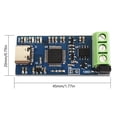 thumbnail image 4 of Module Convertisseur USB vers Canette pour Efficacité Améliorée et Support de Protocole, 4 of 10