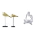 thumbnail image 1 of Esculturas Modernas Abstractas De Pájaros Pensadores Para Escritorio, Dormitorio, Entrada, Sala De Estar, Estantería De Oficina, Estantería, Figuras De Animales, Adornos Para Interiores., 1 of 8