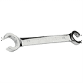 thumbnail image 2 of 25-28MM Oil Pipe Flare Nut Wrench, High Torque Mirror Hand Tool, 2 of 5
