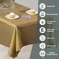 thumbnail image 3 of Craft And Party, 54"X 300 Ft. Plastic Table Cover Roll for Party, Banquet, Picnic, Kids Activities for Any Size and Shape Table, 3 of 6