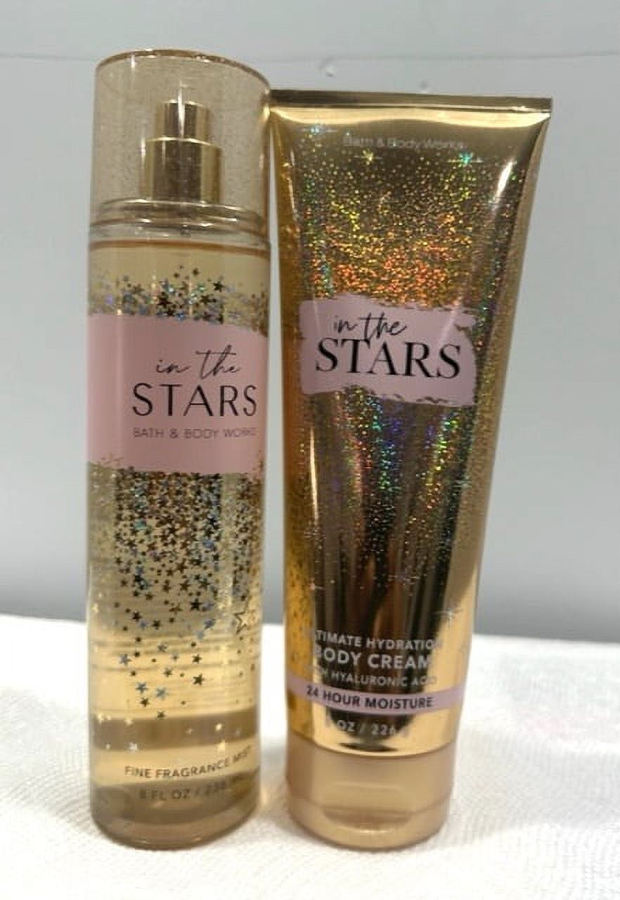Bath & Body Works In The Stars Duo Set (Body Lotion and Fine
