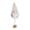 Gold, variant on 2026 Christmas Home Party Decoration Knitted Sequin Gnome Hanging Ornament Long Leg Faceless Doll Pendant Forest Dwarf Decorative Hanging Doll For Home Tree Party Decor 20x8x3cm