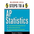 thumbnail image 1 of Pre-Owned 5 Steps to a 5 on the AP: Statistics (Paperback) 0071412786 9780071412780, 1 of 1