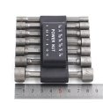 thumbnail image 5 of Llave De Torsión Juego de 14 brocas de cabeza de casquillo hexagonal para llave dinamométrica de 5 a 12 mm Tmvgtek Para estrenar, 5 of 5