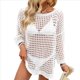 thumbnail image 2 of Traje de Baño de Verano para Mujer, de Crochet, de Corta, Tejido para Playa. un Tamaño, 2 of 10