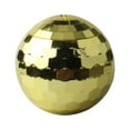 thumbnail image 1 of Fiudx Vaso con Forma de Bola de Discoteca, Diseño Retro Brillante, Capacidad de 590 Ml, Pajita Reutilizable, Accesorio para Fiestas, Ideal para Bares, Karaokes, Graduaciones y Aniversarios, Tamaño 10, 1 of 1
