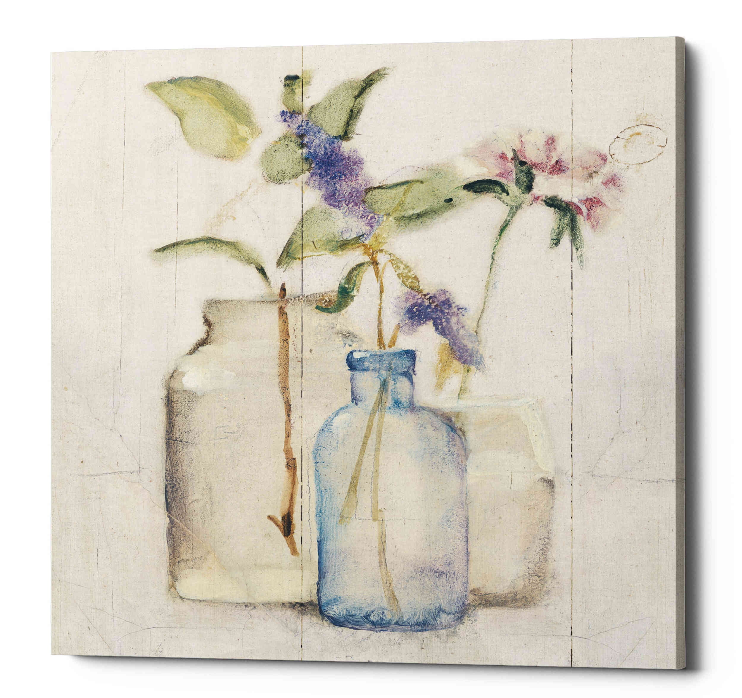 エピック グラフィティ ブロッサム オン バーチ I ジクレー キャンバス ウォールアート 66.04cm x 66.04cm、ベ 並行輸入品 中古未使用・未開封品エピック グラフィティ ブロッサム オン