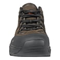 thumbnail image 5 of HOSS Men’s Soft Toe Extra Wide Work Shoe Slip Resistant EH Eric Lo Brown, 5 of 7