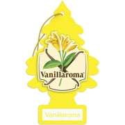 Little Trees Air Freshener Vanillaroma Fragrance 3-Pack