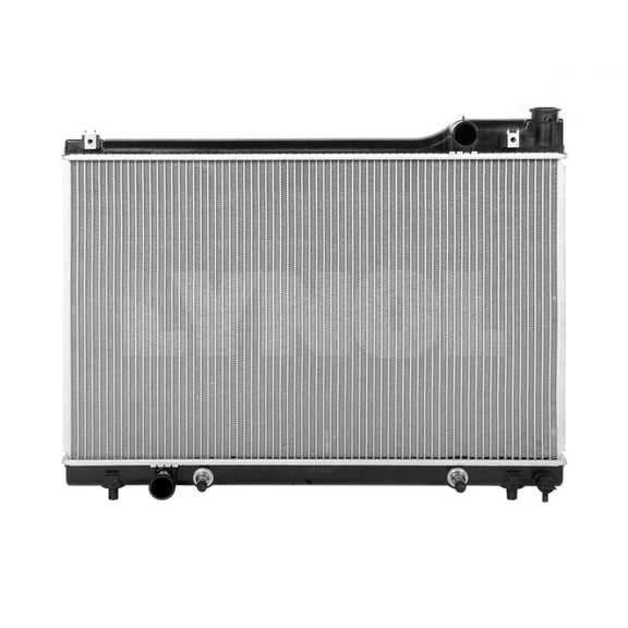 New Radiator For 92-95 Mazda 929 V6 3.0L W/O Oil Cooler - OE# MA3010213 QL