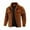 fkq20251029bop617, variant on Rutainlusire Mens Fashion Casual Warm Fleece Lined Corduroy Thickened Cargo Jackets 2025 Men's Solid Color Long Sleeve Flap Front Buttoned Overcoat Thicker Coat