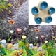 thumbnail image 3 of Taza para beber insectos y abejas, alimentador de agua para abejas, taza para beber polinizador con forma de flor con taza para guardería y soporte, suministros de apicultura, 3 of 7