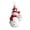 A, variant on Garland Curtain Acrylic Chandelier Shade Stain Glass Birds under 25 Christmas Decorations Ice Snowman Combination Ornaments Christmas Tree Cartoon Decoration Pendants