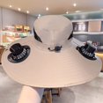 thumbnail image 4 of Ventilador, ventilador de techo, ventilador de escritorio, ventilador portátil, sombrero de pescador de verano, sombrero de ventilador de carga solar USB, sombrero de pescador solar con ventilador de, 4 of 6
