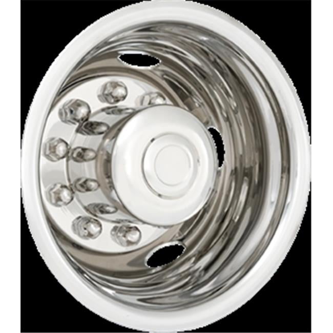 Phoenix USA PHONH552R Wheel Simulator Rear Set 22.5 x 7.5 & 8.25 in