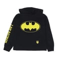 thumbnail image 1 of Sudadera Junior K-Swiss Batman Crystal Color Negro, 1 of 2