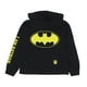 thumbnail image 1 of Sudadera Junior K-Swiss Batman Crystal Color Negro, 1 of 2