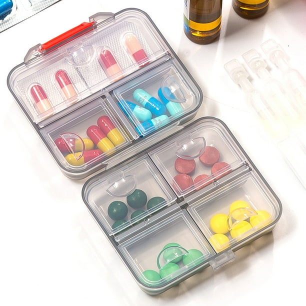 first aid box/organizer box multi purpose mini box