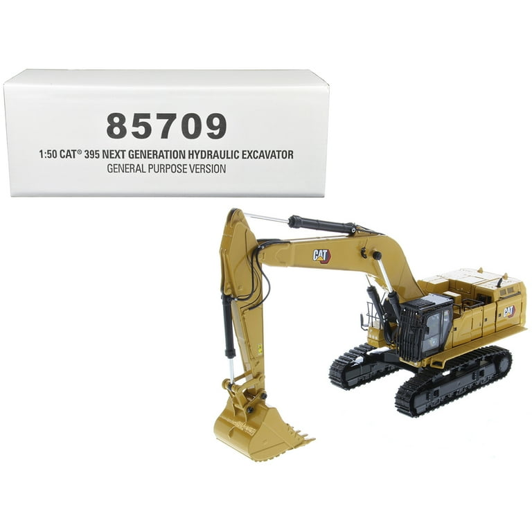 CAT Caterpillar 395 Next Generation Hydraulic Excavator