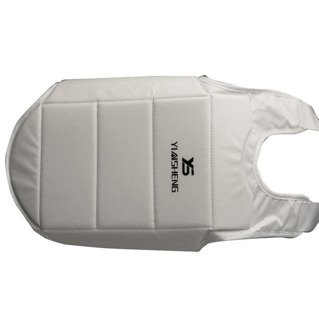 Greeniant Men Women Karate Chest Guard Taekwondo Body Chest Protector XS Art Martial Type3 NO3