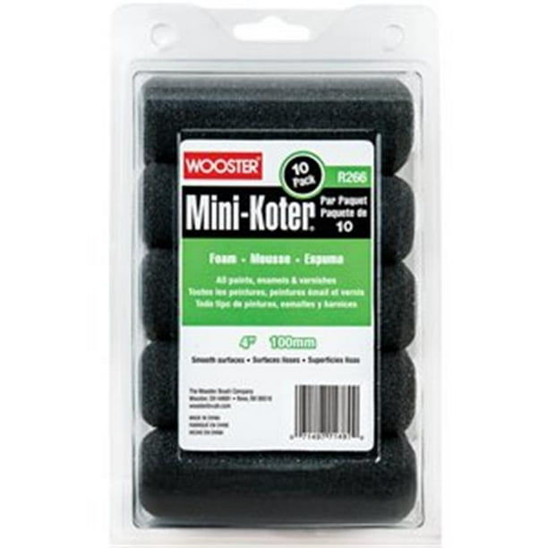 Wooster 2024 mini roller