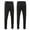 Black, variant on Sweatpants for Men 3 Heating Areas Heated Pants for Men Heated Pants with Fleece Lightweight Usb Heated Pants with 3 Heating Battery Pack Not Included Sweatpants for Men with Pockets