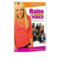 Raise Your Voice (DVD) (Standard Edition) (PG)