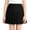 3# Black, variant on Girls Pleated Skirt School Uniform Skirt Casual Tennis Skirts Daily School Sports Holiday Party