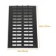 thumbnail image 3 of Drain Grate Plastic Drainage Grate Kitchen Sewer Grate Cover Channel Grid Grate, 3 of 3