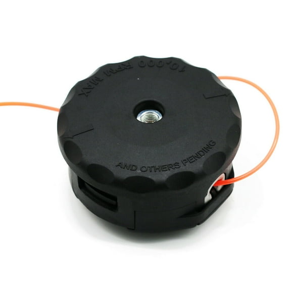 6 Types Universal Trimmer Head Replacement Gas Electric Weedeater Brush Cutter - Fit ECHO Speed Feed 400