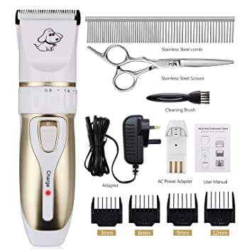 dog trimmers for thick hair