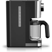 Black+Decker Select-A-Size Stainless Steel 12-Cup Coffeemaker
