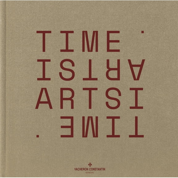 Vacheron Constantin: Time Is Art, (Hardcover)