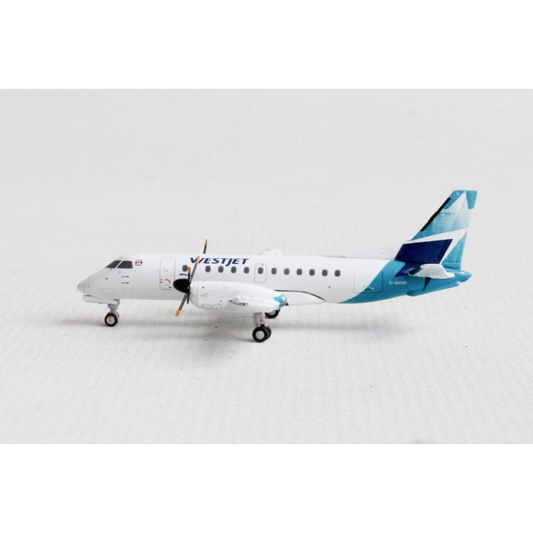 Saab 340B Commercial Aircraft 
