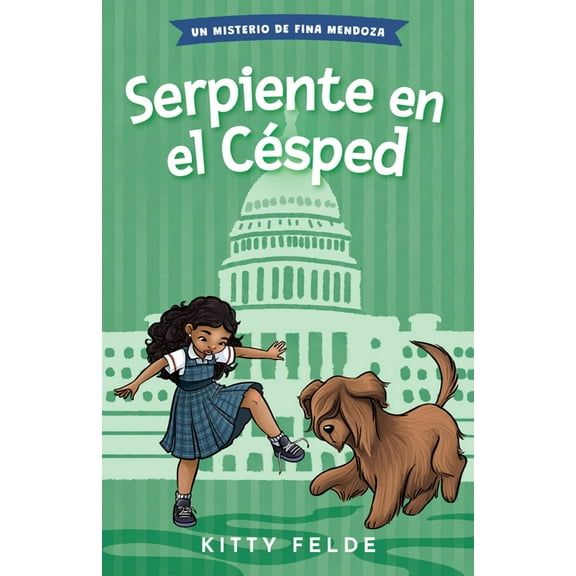 Los Misterios de Fina Mendoza Serpiente En El CÃ©sped, (Paperback)