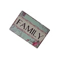 thumbnail image 2 of Decoración de Pared Placas Metal Retro Poster Muestra de Lata Familia Pub Bar Colco Metal muestra del vintage, 2 of 6