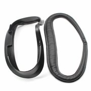 Replacement for Oculus Quest 2 VR-Accessories Replacement Face Cover Light Blocking Washable Face Pad, Black