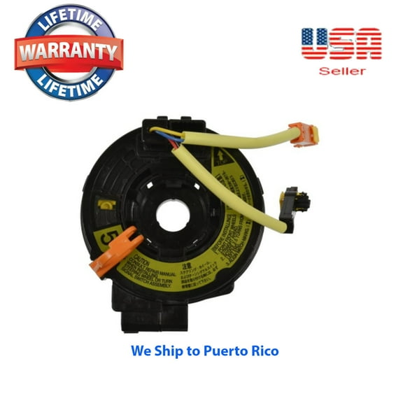 Clockspring Spiral Cable Fits:Toyota Corolla 2003-2008 Toyota Matrix 2003-2008