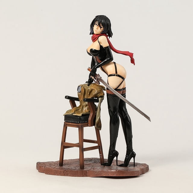 Ecchi Girl Hentai figura de acción Sexy Anime Girl figura de colección Toy Girl figurita qiuyongming unisex