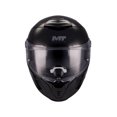 thumbnail image 4 of Casco De Moto Mt Helmets Thunder 4 Sv Pure A1 Brillante, 4 of 5