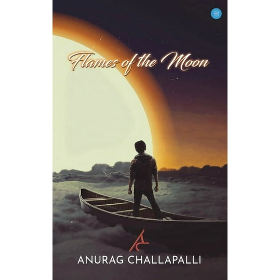 Flames of the Moon (Paperback)