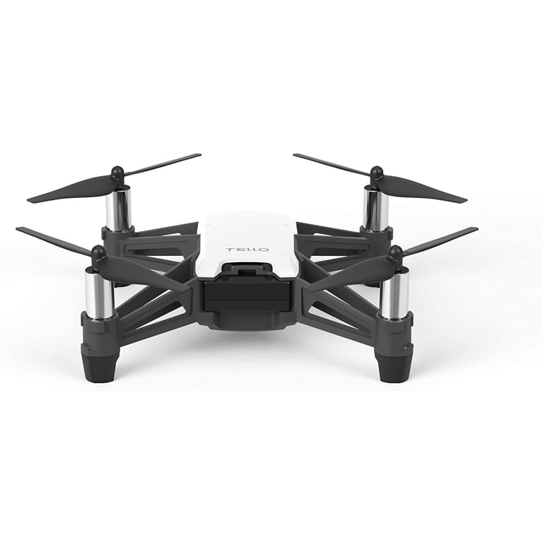 EMS　TELLO BOOST COMB  Ryze Tech DJI Ryze Tech Tello Boost Combo Quadcopter White And Black Certified