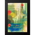 thumbnail image 2 of PI Studio 17x24 Black Modern Framed Museum Art Print Titled - Spherical IV, 2 of 5