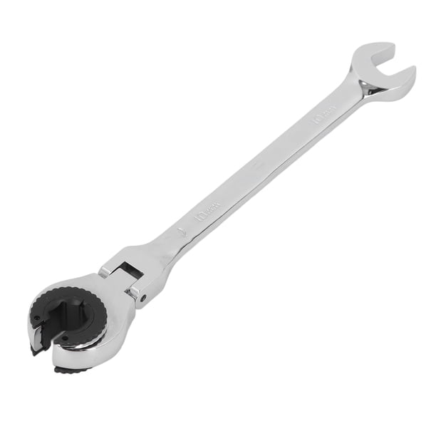 Llave De Trinquete, Llave De Trinquete De Cabeza Flexible Desmontaje Rápido Profesional Engranaje De 72 Dientes Eficiente Para Tubos De Aire Acondicionado