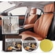 thumbnail image 2 of Acondicionador de limpieza de cuero para automóvil, limpiador y acondicionador de cuero, kit de limpiador y acondicionador de cuero para automóvil, acondicionador de cuero, limpiador de asientos de cu, 2 of 7