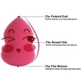 thumbnail image 4 of Makeup Sponge Blender, Foundation Makeup Beauty Sponge for Liquid, 4 of 4