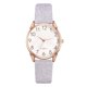 thumbnail image 1 of Reloj de pulsera para mujer de cuero con esfera verde cuadrada a la moda para mujer, conjunto de pulsera de cuarzo Wmkox8yii gfajkfgbkjabf1050, 1 of 1