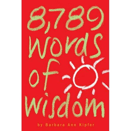 8,789 Words of Wisdom - eBook