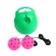 thumbnail image 1 of Entrenamiento de Pickleball en solitario con pelota de Pickleball de 40 hoyos que mejora las habilidades Rosa roja, 1 of 9