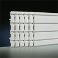 thumbnail image 4 of RST Brands Flow Wall 5 PC Plastic Shelf & Jumbo Hard Bin Storage Set - White, 4 of 9